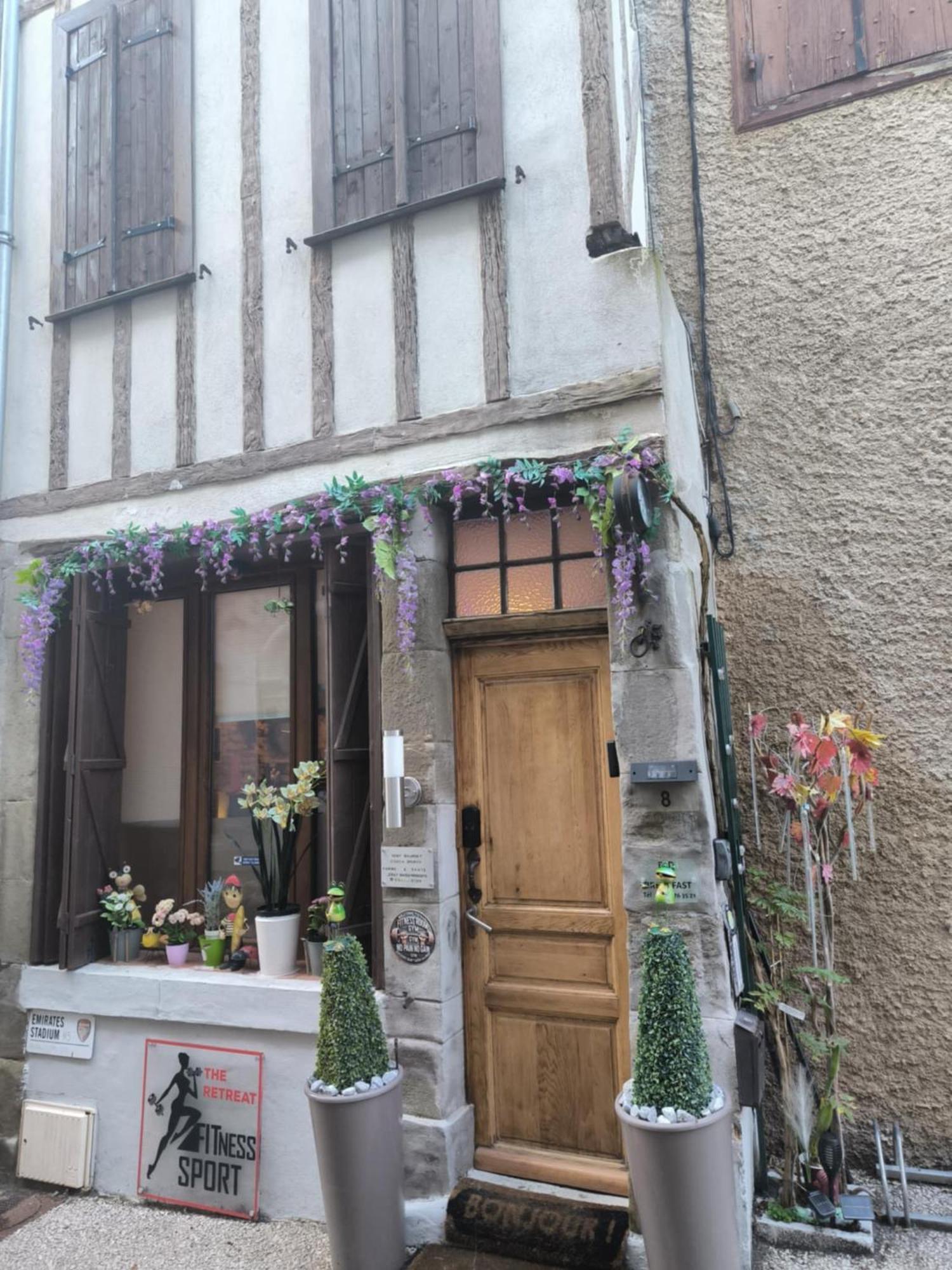 مبيت وإفطار Montréal The Retreat المظهر الخارجي الصورة