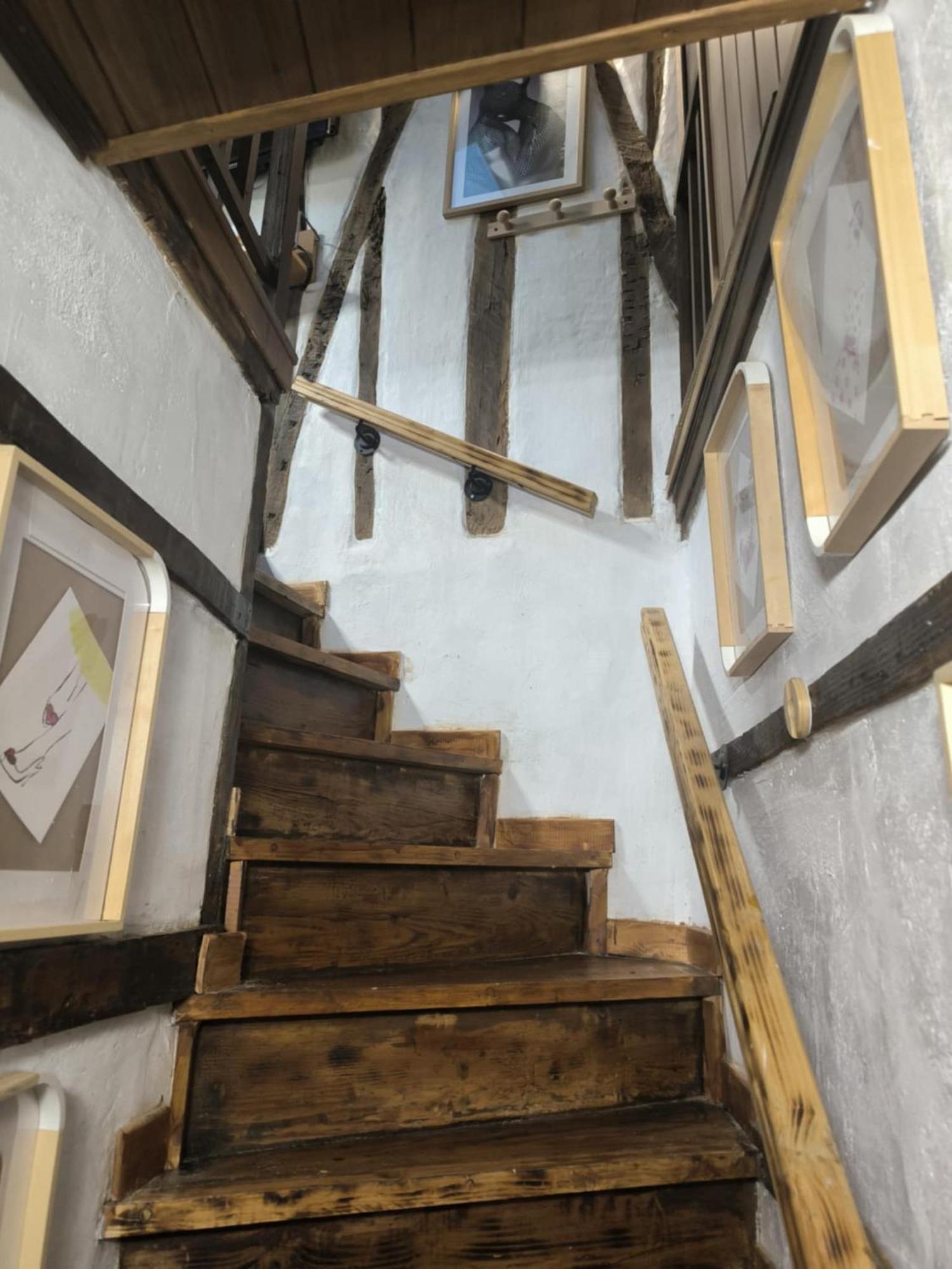 مبيت وإفطار Montréal The Retreat المظهر الخارجي الصورة