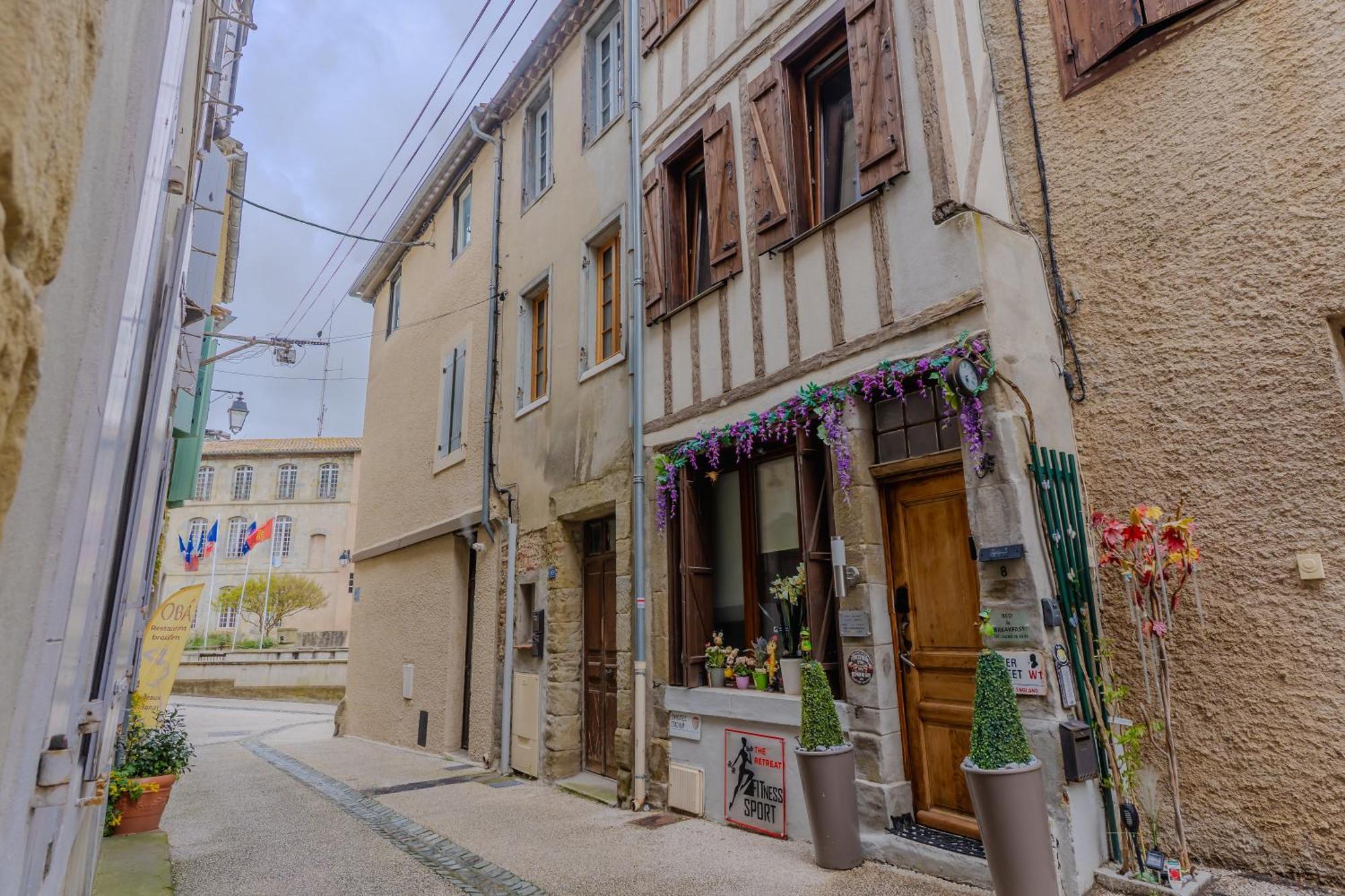 مبيت وإفطار Montréal The Retreat المظهر الخارجي الصورة