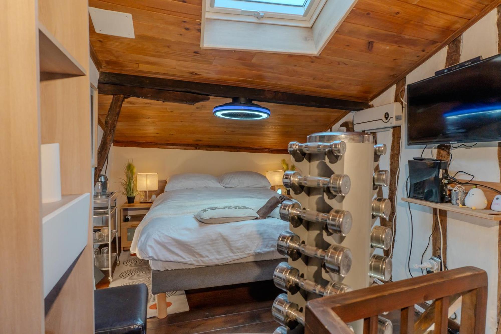 مبيت وإفطار Montréal The Retreat المظهر الخارجي الصورة